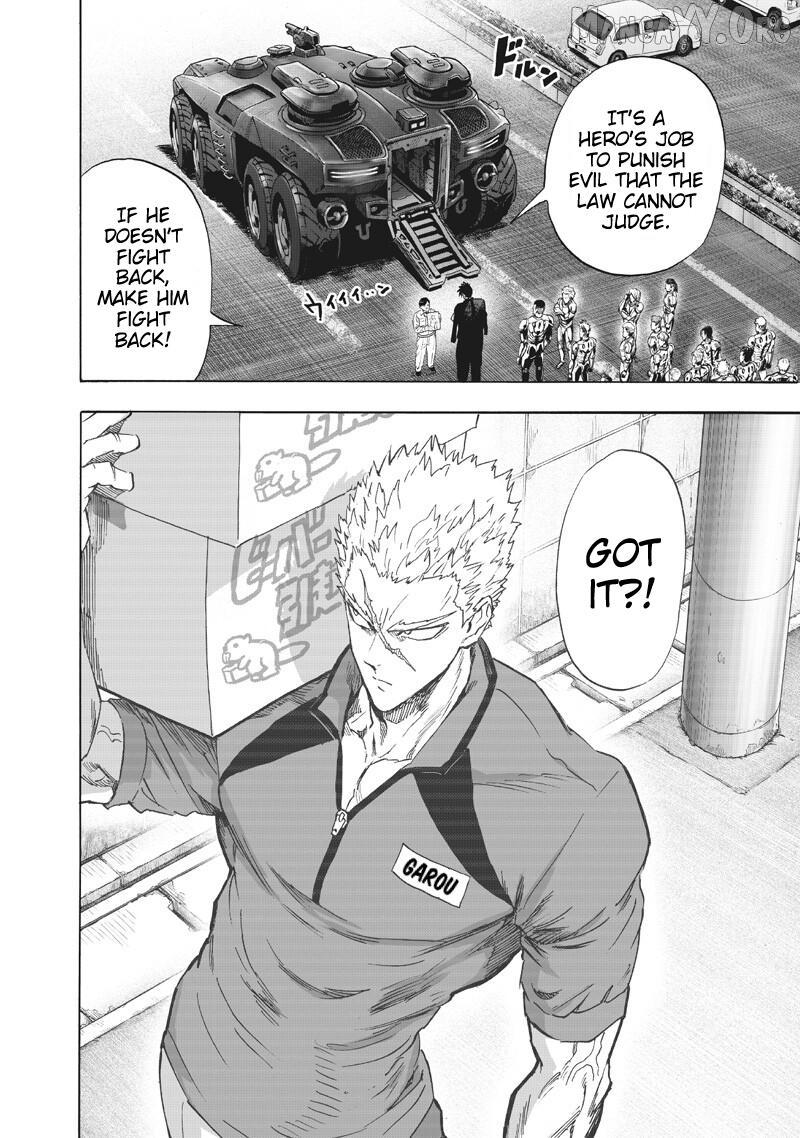 One Punch Man - Chapter 221 image 14